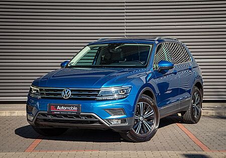VW Tiguan Volkswagen 2.0 TSi DSG Highline 4Motion PANO.KAMERA