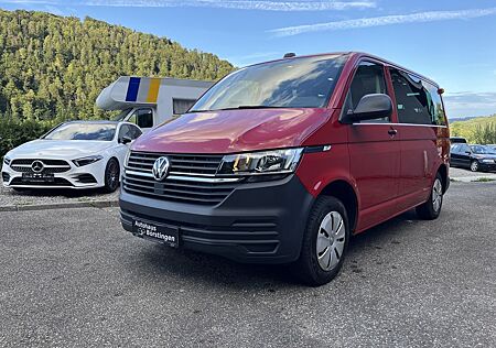 VW Volkswagen Transporter T6.1/BlueMotion/9-Sitzer/Klima/Stand