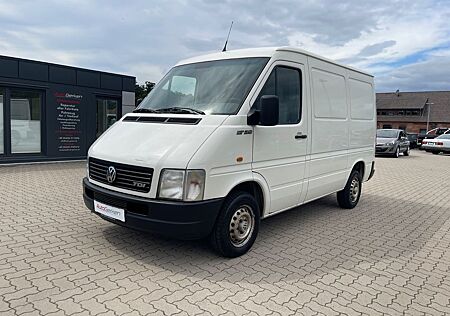 VW LT Volkswagen 2.5 TDI 28 Kasten TÜV NEU AHK