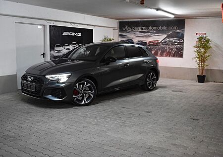 Audi A3 Sportback 45 TFSI e S-Line Matrix/Pano/HUD/VC