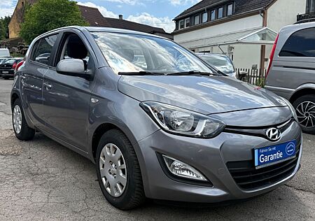 Hyundai i20 5 Star Edition - TÜV NEU - Klimaanlage