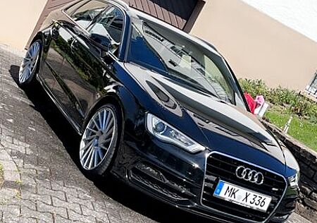 Audi A3 2.0 TDI S line Sportback S line