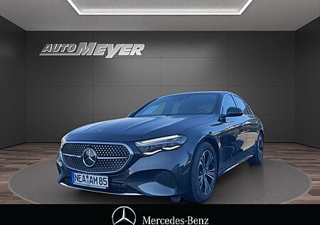 Mercedes-Benz E 450 d 4M AVANTGARDE+PANO+FAHRASSI+DIGITAL+BURM