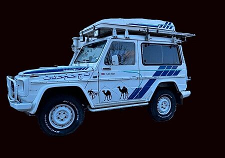 Mercedes-Benz G 280 280 GE kurz Steyr Puch