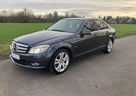 Mercedes-Benz C 250 CDI / DB - SCHECKHEFT / 2. HD / UNFALLFREI