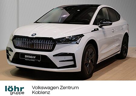 Skoda Enyaq RS Coupe Suite 4x4 AHK/Canton