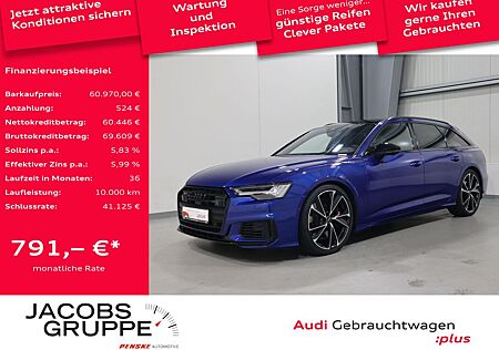 Audi S6 Avant 3.0 TDI quattro B&O*Panorama*HD-Matrix-
