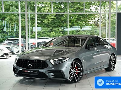Mercedes-Benz CLS 53 AMG 4M 2H *20*BURM*HUD*WIDE*Designo*LUFT