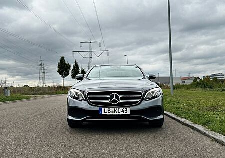 Mercedes-Benz E 400 d 4MATIC Autom. -