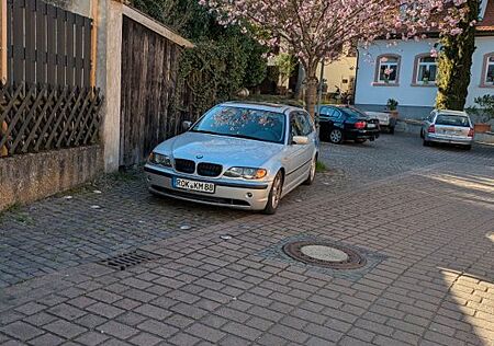 BMW 325i touring -Tüv 3.27 tausche gegen X3