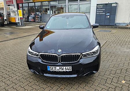BMW 630d 630 Gran Turismo xDrive A Gran Turismo -