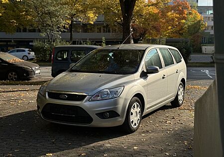 Ford Focus 1,6TDCi 80kW DPF TUV2027/10 Klima