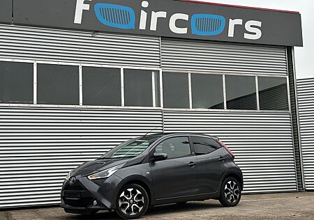 Toyota Aygo (X) AYGO*AIR*PANO*TeamD*Cam*Apple*Andro*Sitzh