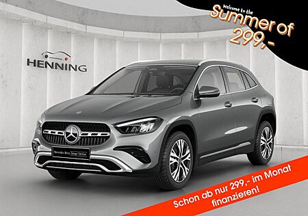 Mercedes-Benz GLA 180 Progressive Kamera LED Wide LHZ E-Heck