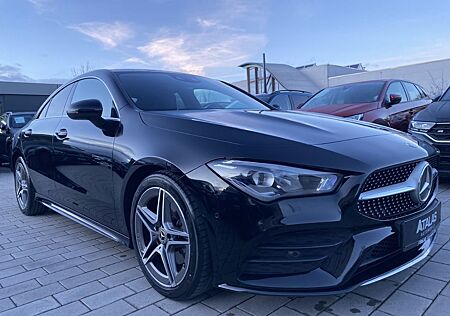 Mercedes-Benz CLA 220 d AMG Line