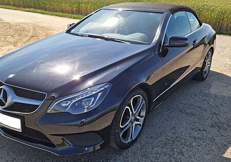 Mercedes-Benz E 200 Cabriolet -