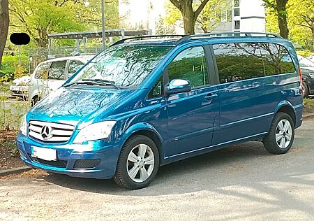 Mercedes-Benz Viano 2.2 CDI Automatik TREND EDITION BlueEFF