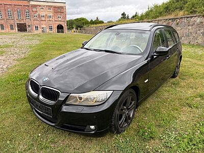 BMW 318  / Xenon / Pano / Leder / Euro5