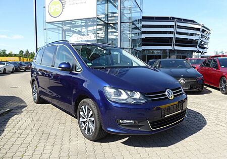VW Sharan Volkswagen Comfortline 1.4 TSI BMT DSG 7-Sitze Sport