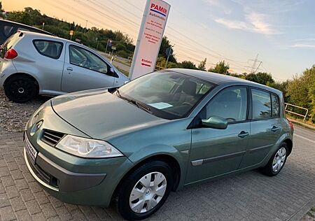 Renault Megane II Lim. 5-trg. Avantage