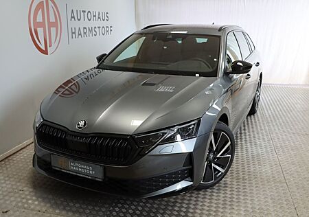Skoda Octavia Combi 1.5 TSI Sportline Matrix AHK Navi