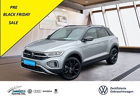 VW T-Roc Volkswagen 1.5TSI DSG Style IQ-LIGHT NAVI BLACK STYLE