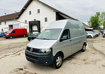 VW T5 Transporter Volkswagen Kasten-HOCHLANG 2,0 TDI KLIMA