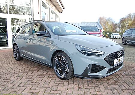 Hyundai i30 cw N-Line Navi SH Sportsitze 18 Zoll Alu