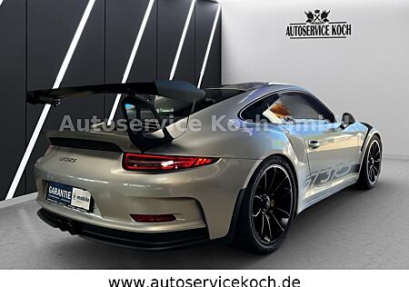 Porsche 911 Urmodell 911 GT3 RS Finanzierung Garantie