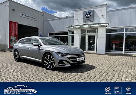 VW Arteon Volkswagen Shooting Brake 2.0 TDI R-Line 4M LED DAB
