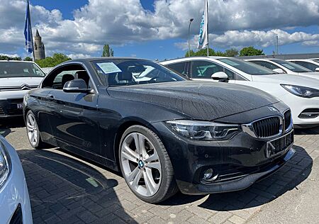 BMW 430 Cabrio i * Shgpft+AppleCarPlay+Soundsystem *