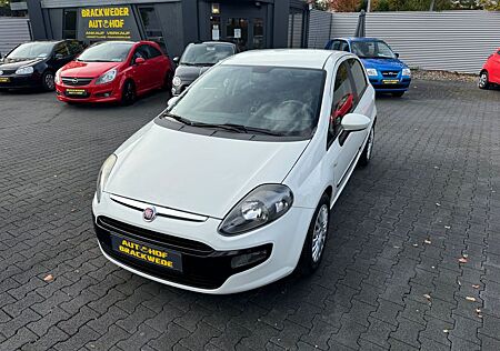 Fiat Grande Punto 1.2 Active Klima 1Hand Navi