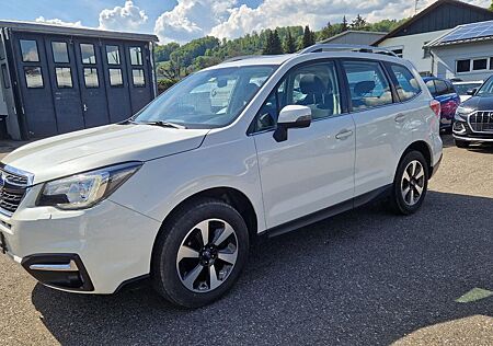Subaru Forester Exclusive 2.0D*LED*RFK*SD*Alu*SHZ*AHK*
