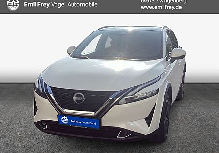 Nissan Qashqai 1.3 DIG-T MHEV Xtronic Tekna+