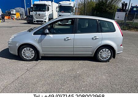 Ford C-Max 1,6 16V.Style+,Navi,Tmp,1-Hd.TechnischTop.