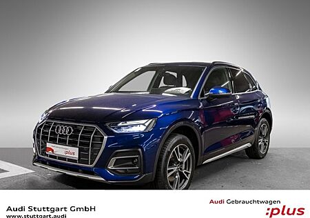 Audi Q5 50 TFSI e quattro advanced AHK virtCo Kamera