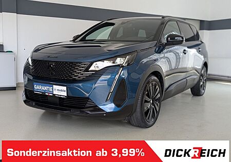 Peugeot 5008 GT 7-Sitze AHK PANO SOUND KAM ACC LED APP