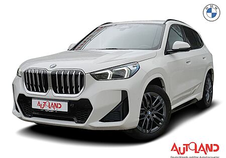 BMW X1 18i M Sport sDrive Aut. LED AHK Pano ACC