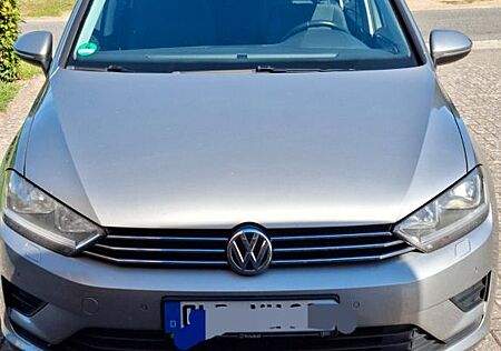 VW Golf Sportsvan Volkswagen 1.2 TSI 81kW Comfortline BMT ...