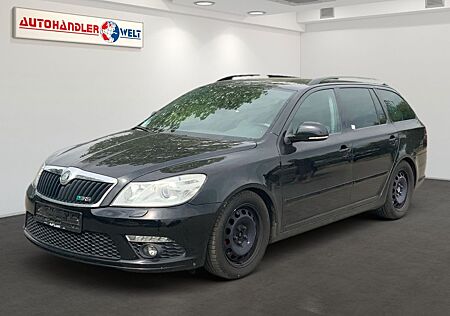 Skoda Octavia RS Kombi 2.0 TDI Xenon T-Leder Tempo AAC