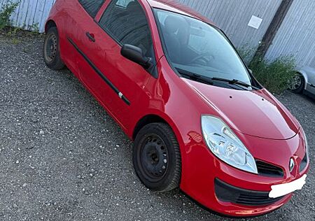 Renault Clio 1.2 16V - TÜV 05/2026
