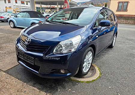 Toyota Verso Travel/Navi/Kamera/1 Hand