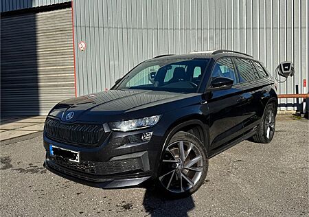 Skoda Kodiaq 2.0 TDI 147kW DSG 4x4 SPORTLINE