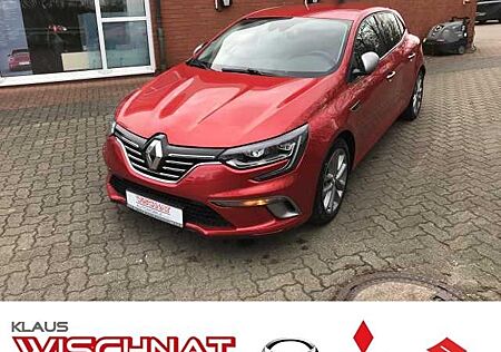 Renault Megane ENERGY TCe 130 EDC GT LINE