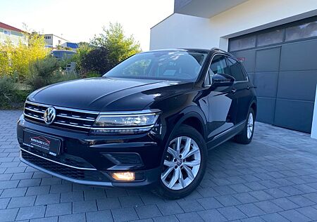 VW Tiguan Volkswagen 2.0TDI High. 4Motion*Head*LED*Kam*1.H