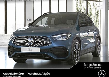 Mercedes-Benz GLA 250 e AMG Night LED KeylessGO autHeck Ambie