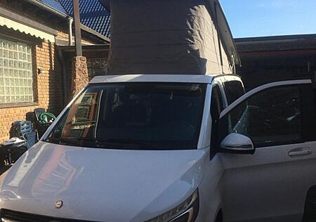 Mercedes-Benz V 250 d 4MATIC , Marco Polo, Vollausstattung