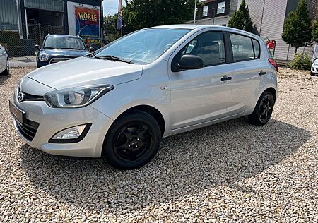Hyundai i20 Classic 1.2*Euro 5*Klima*ALU