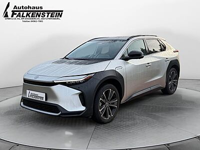 Toyota bZ4X