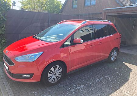 Ford Grand C-Max 1,5 EcoBoost 110kW Cool & Connec...